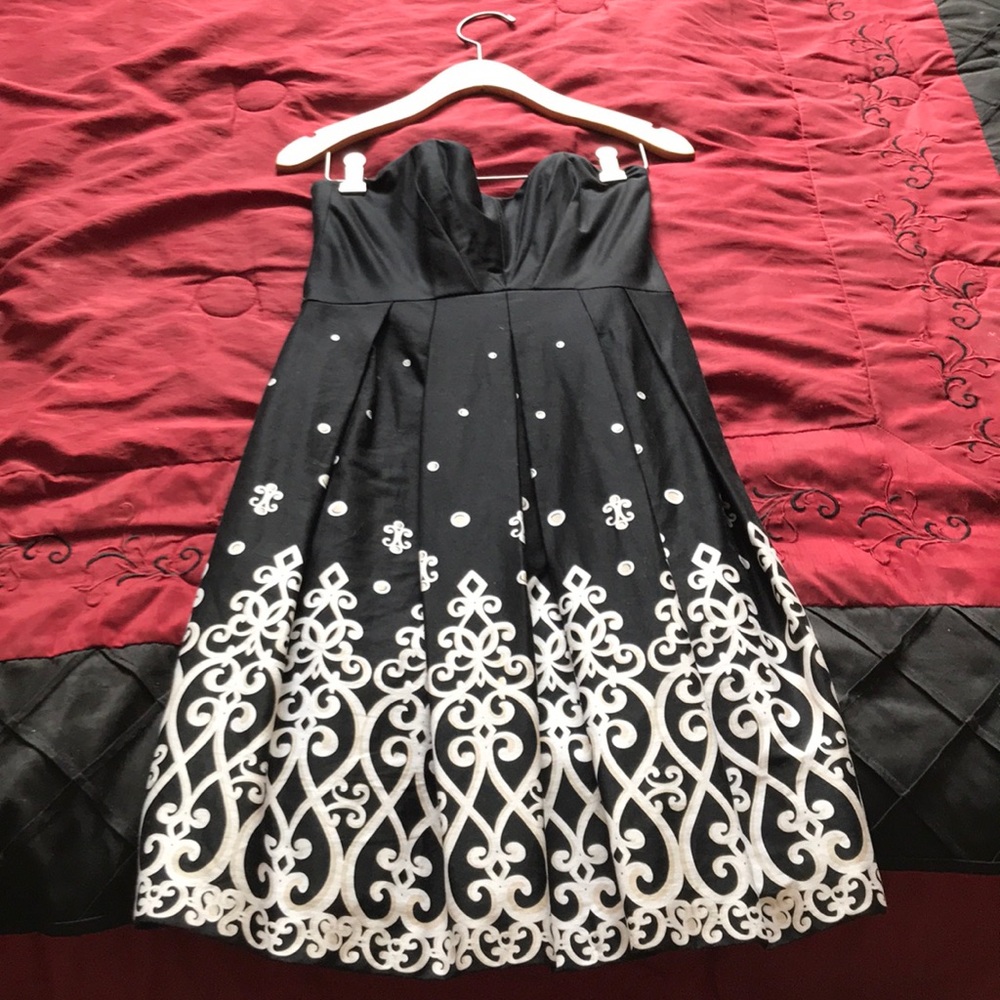 Cute little sleeveless number